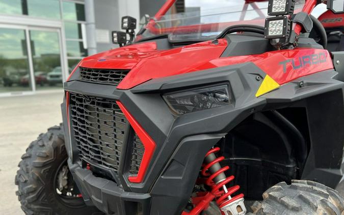2020 Polaris RZR XP Turbo