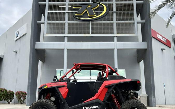 2020 Polaris RZR XP Turbo