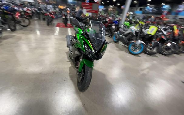 2021 Kawasaki NINJA 1000 SX