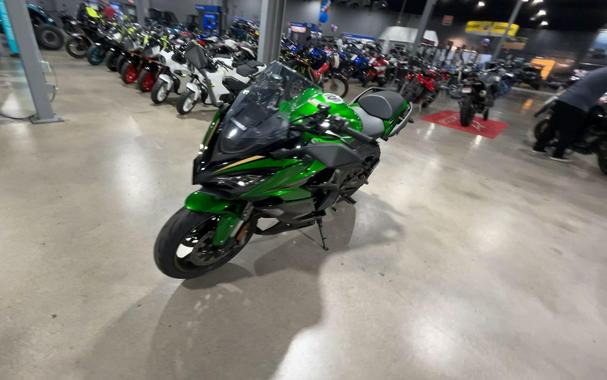 2021 Kawasaki NINJA 1000 SX