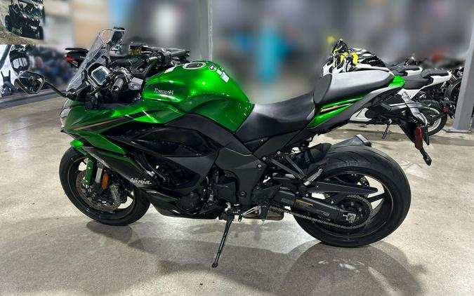 2021 Kawasaki NINJA 1000 SX