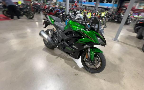 2021 Kawasaki NINJA 1000 SX