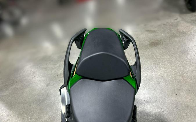 2021 Kawasaki NINJA 1000 SX