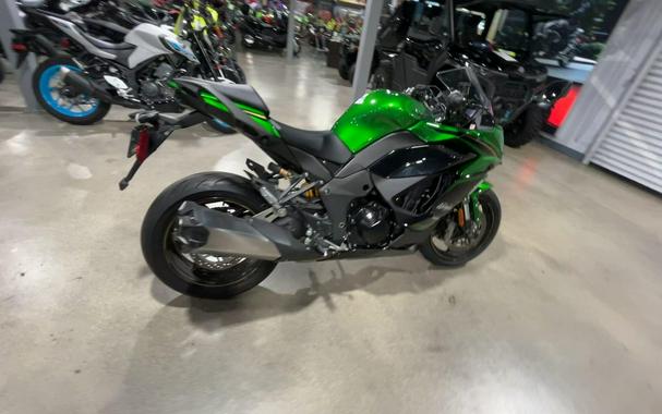 2021 Kawasaki NINJA 1000 SX
