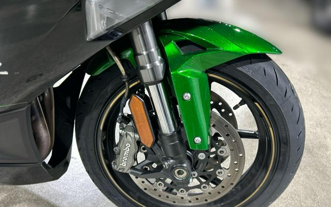 2021 Kawasaki NINJA 1000 SX