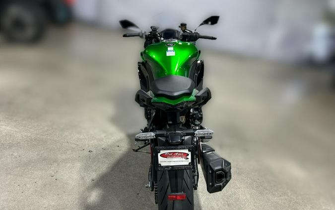 2021 Kawasaki NINJA 1000 SX