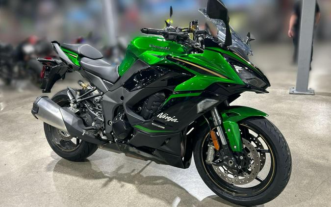 2021 Kawasaki NINJA 1000 SX