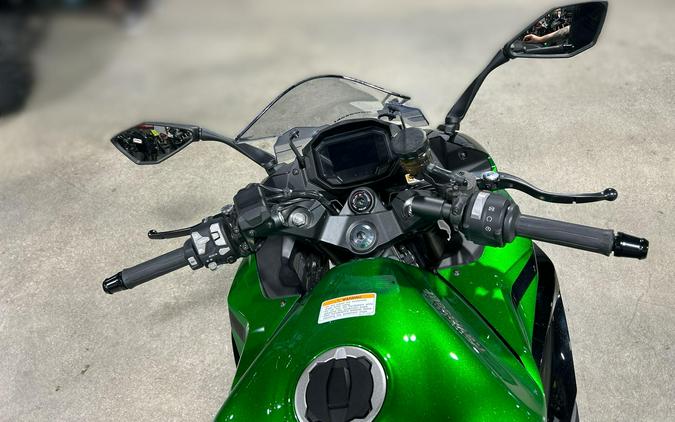 2021 Kawasaki NINJA 1000 SX