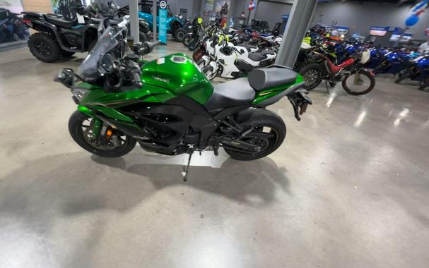 2021 Kawasaki NINJA 1000 SX