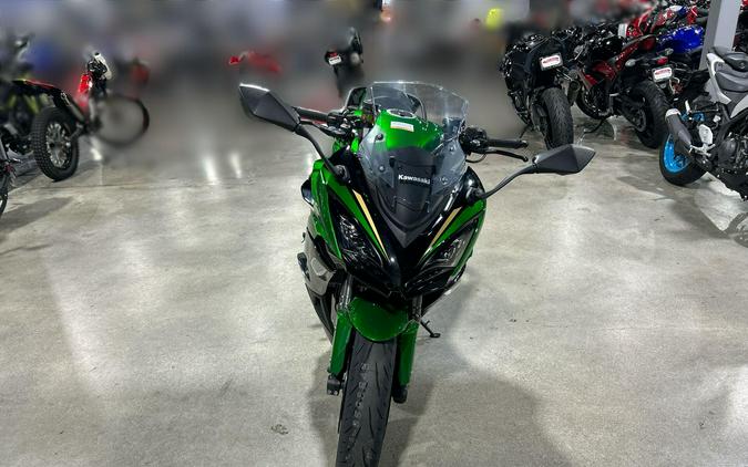 2021 Kawasaki NINJA 1000 SX
