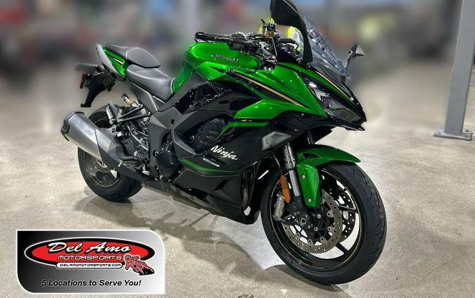 2021 Kawasaki NINJA 1000 SX