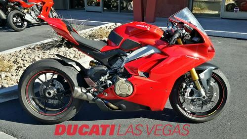 2018 Ducati Panigale V4 S – First Ride