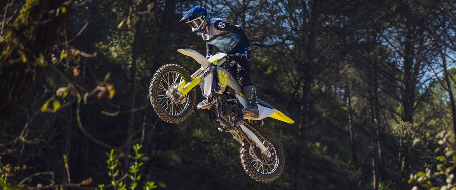 2024 Husqvarna TC 125