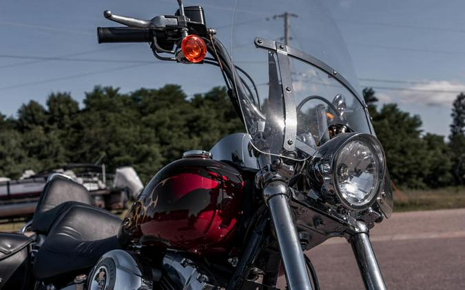 Harley-Davidson Softail Custom motorcycles for sale - MotoHunt