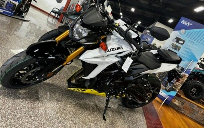 2023 Suzuki GSX-S750Z