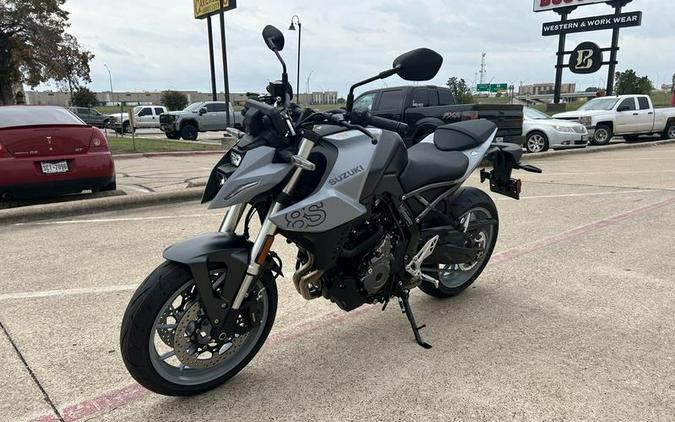 2024 Suzuki GSX-8S