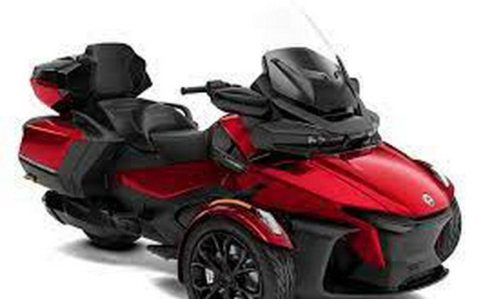 2024 Can-Am Spyder RT Limited