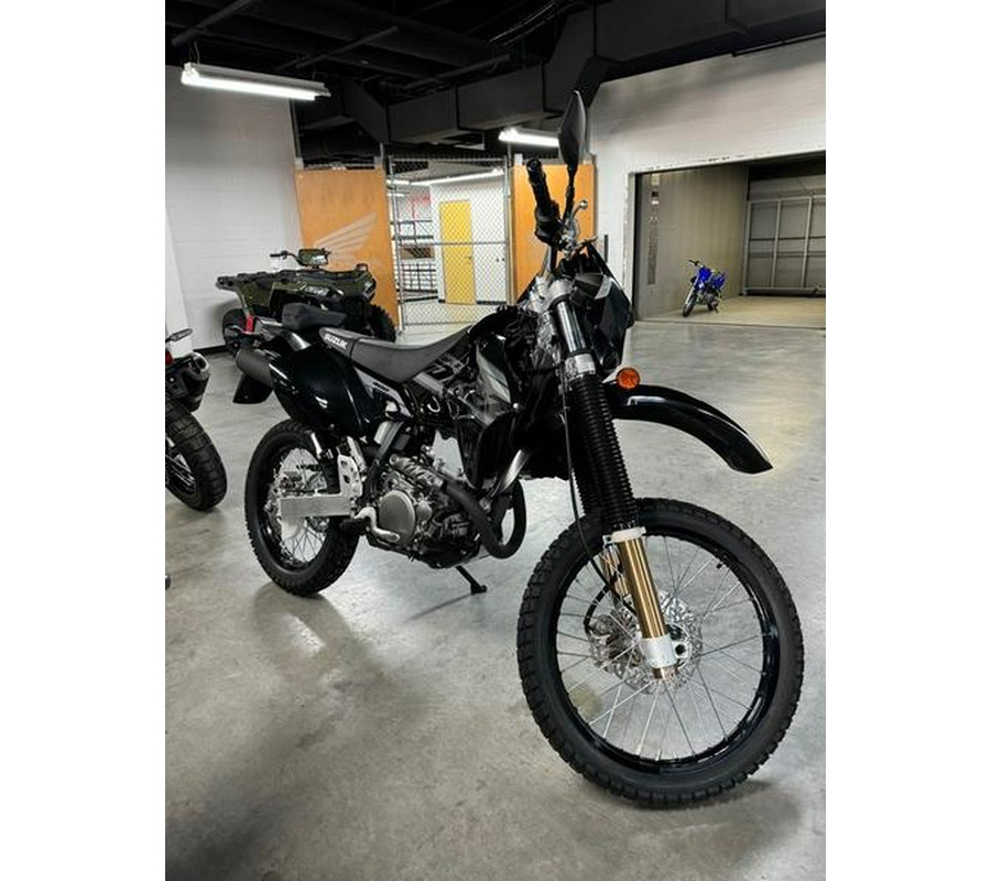 2024 Suzuki DR-Z400S