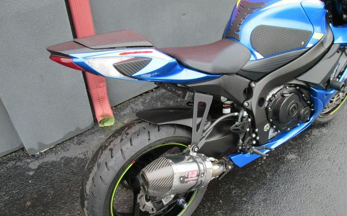 2015 Suzuki GSX-R600