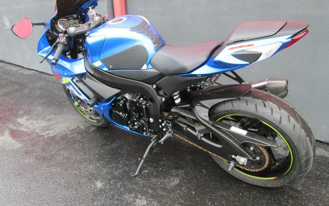 2015 Suzuki GSX-R600