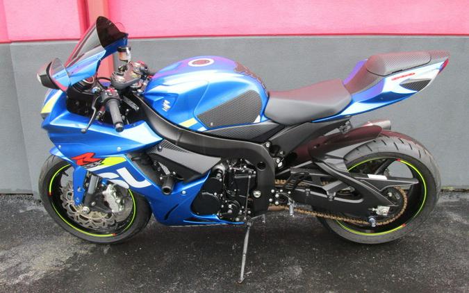 2015 Suzuki GSX-R600