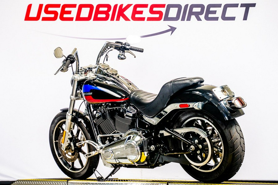 2019 Harley-Davidson Softail Low Rider - $8,999.00