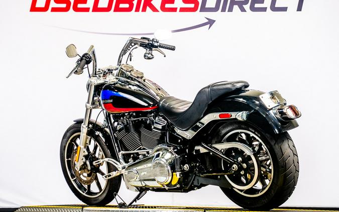 2019 Harley-Davidson Softail Low Rider - $8,499.00