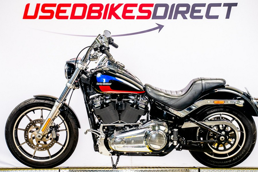 2019 Harley-Davidson Softail Low Rider - $8,499.00