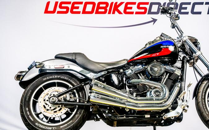 2019 Harley-Davidson Softail Low Rider - $8,499.00