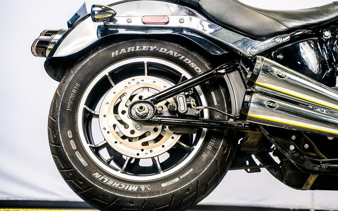 2019 Harley-Davidson Softail Low Rider - $8,499.00