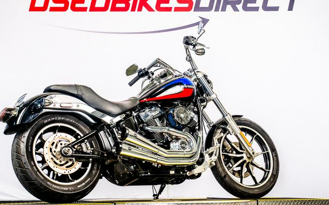 2019 Harley-Davidson Softail Low Rider - $8,999.00