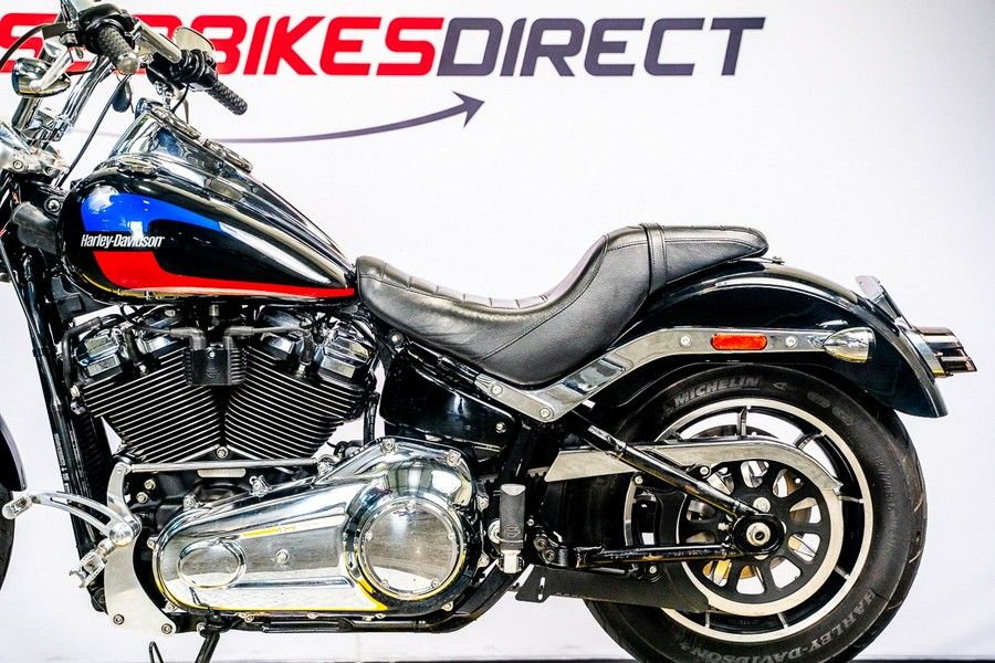 2019 Harley-Davidson Softail Low Rider - $8,499.00