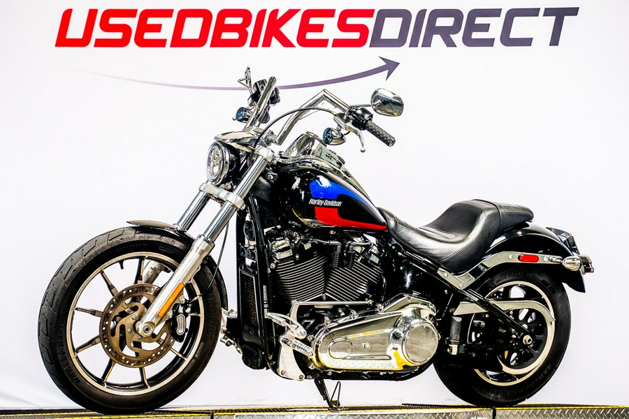 2019 Harley-Davidson Softail Low Rider - $8,499.00