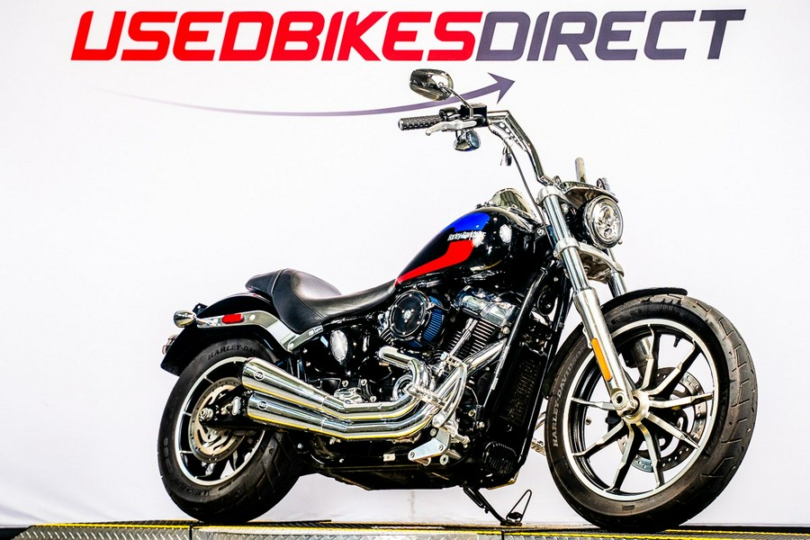 2019 Harley-Davidson Softail Low Rider - $8,499.00