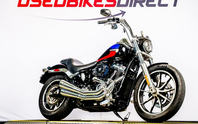 2019 Harley-Davidson Softail Low Rider - $8,999.00