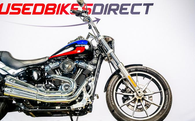 2019 Harley-Davidson Softail Low Rider - $8,999.00