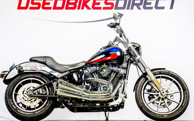 2019 Harley-Davidson Softail Low Rider - $8,999.00