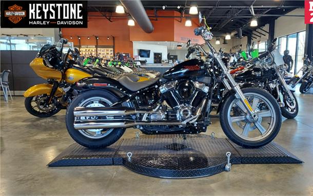 2024 Harley-Davidson Softail Standard