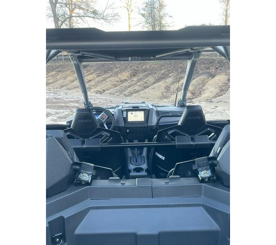 2024 Polaris® RZR PRO R 4 ULTIMATE - MATTE HEAVY METAL