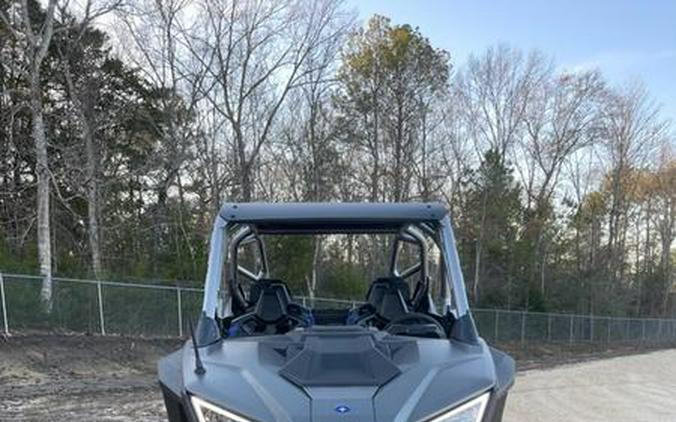 2024 Polaris® RZR PRO R 4 ULTIMATE - MATTE HEAVY METAL