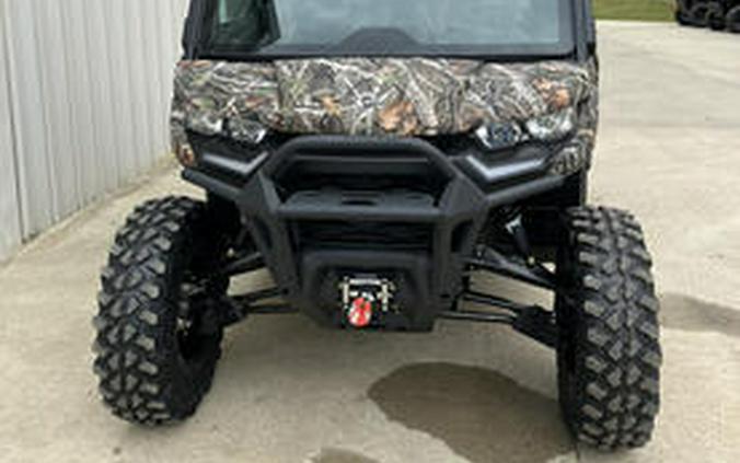 2024 Can-Am® Defender MAX Limited HD10 Wildland Camo