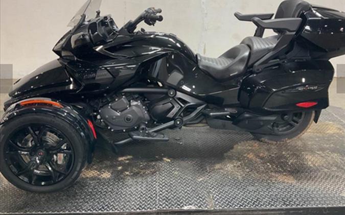 2021 Can-Am Spyder F3 Limited