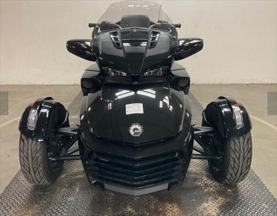 2021 Can-Am Spyder F3 Limited