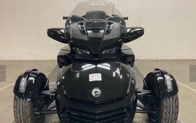 2021 Can-Am Spyder F3 Limited