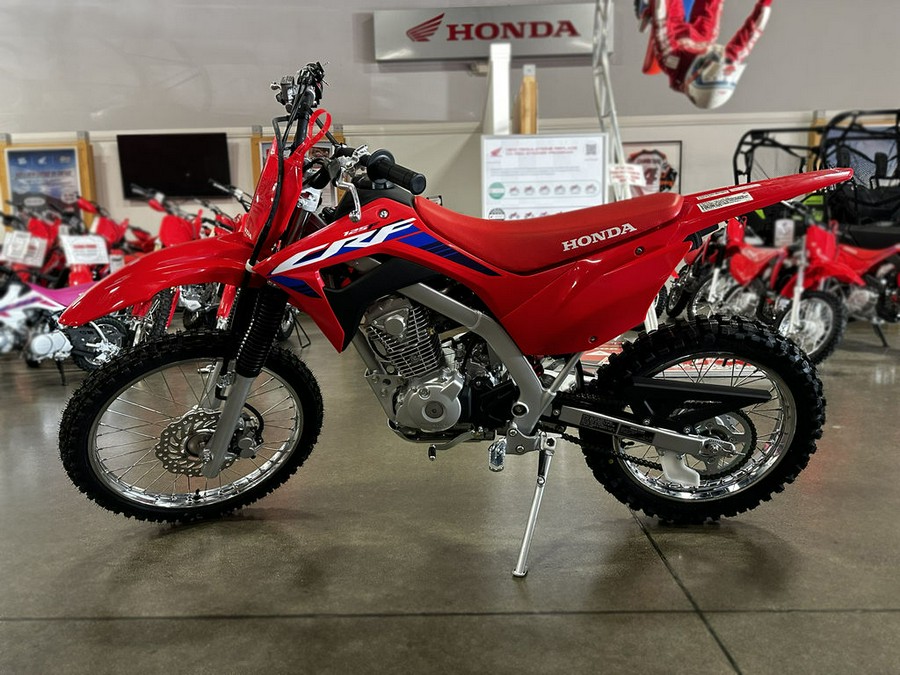 2024 Honda CRF 125F