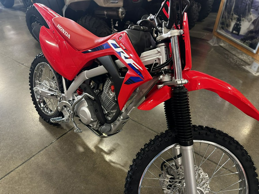 2024 Honda CRF 125F