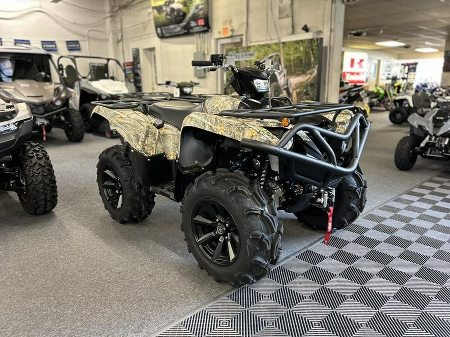 2024 Yamaha Grizzly EPS Camo