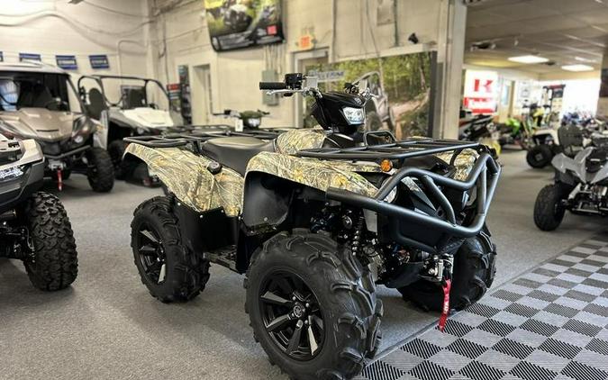 2024 Yamaha Grizzly EPS Camo