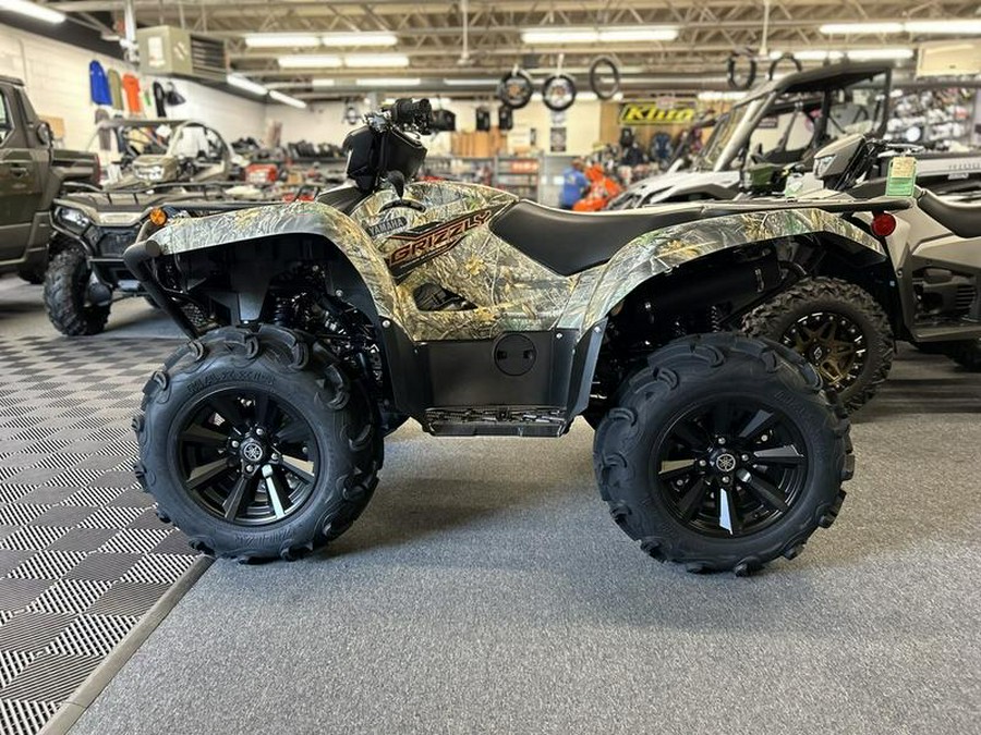 2024 Yamaha Grizzly EPS Camo