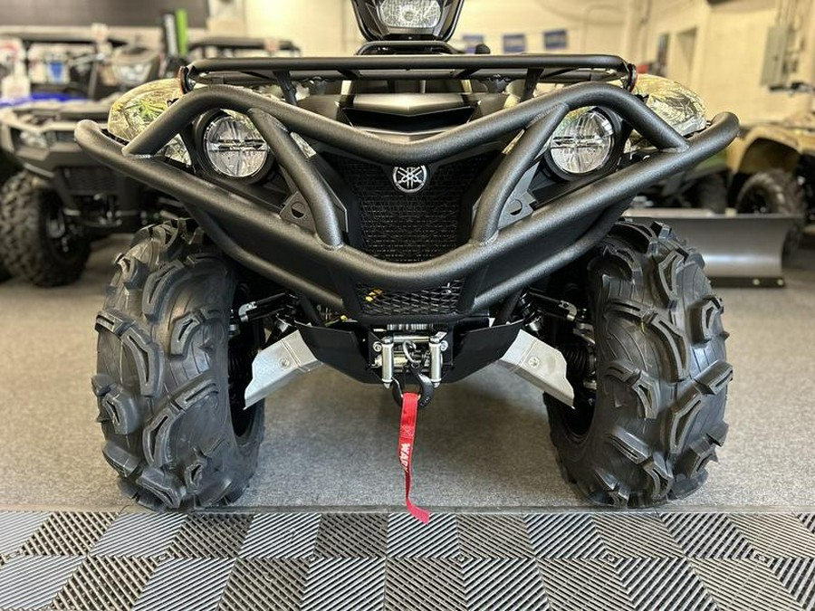 2024 Yamaha Grizzly EPS Camo